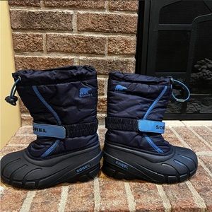 sorel snow boots